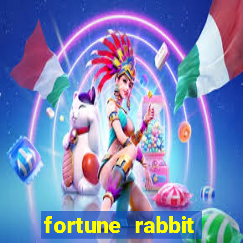 fortune rabbit horario pagante Commercial